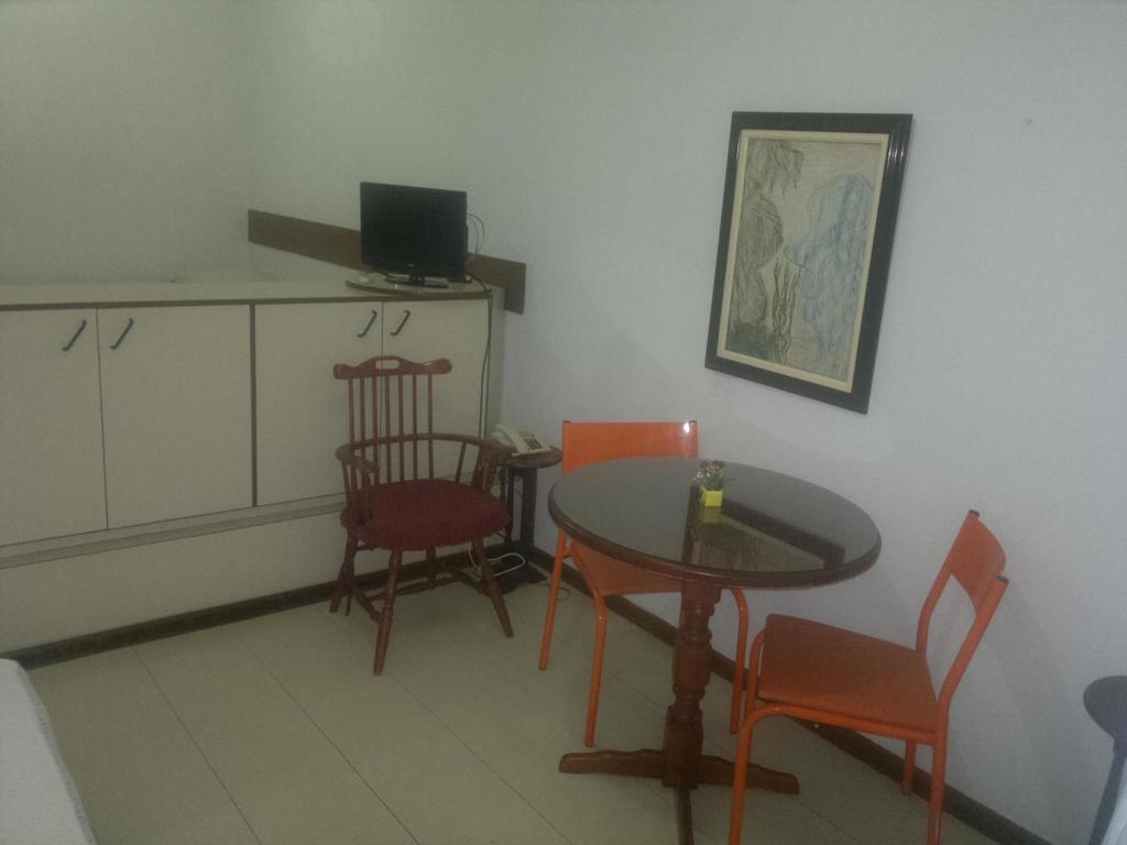 Bahia Flat Studio Salvador Room photo