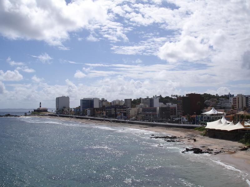 Bahia Flat Studio Salvador Exterior photo